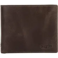 Bugatti Volo' Scheintasche/coin wallet (5 CC) braun