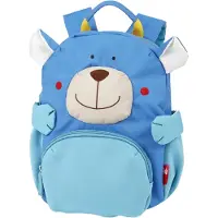 Sigikid Kindergartentasche - 5.2 L - Bear - - One Size - Kindergartentaschen