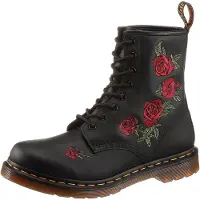 Dr. Martens Damenstiefel 1460 VONDA BLACK SOFTY T damen
