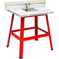 Holzmann Oberfräsentisch OFT102 Universaltisch für Oberfräsen 810x610 mm