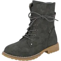 Lico Trendstiefel Linea - anthrazit 33
