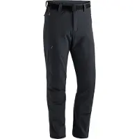 Maier Sports Funktionshose "Oberjoch Therm" Winter-Outdoorhose, wattiert und elastisch