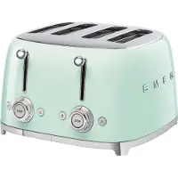Smeg 50 Style Tsf03pgeu Toaster