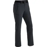 Maier Sports Funktionshose "Rechberg Therm" Wattierte Winter Outdoorhose, elastisch
