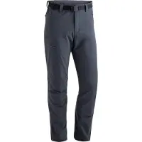 Maier Sports Funktionshose "Oberjoch Therm" Winter-Outdoorhose, wattiert und elastisch