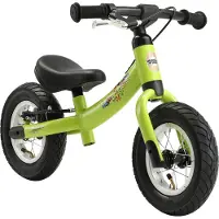 Bikestar Laufrad "Kinderlaufrad ab 2 Jahre 10 Zoll Flex"