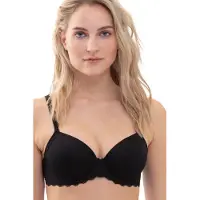 Mey Bi-Stretch-BH | Full Cup Serie Amorous Schwarz | Größe 85C