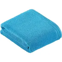 Vossen Badetuch Calypso Feeling Turquoise (100 x 150 cm)