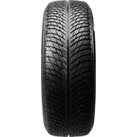 Michelin Winterreifen motorcycle-tyres Pilot Alpin 5 ZP ( 225/50 R17 98H XL EV Suitable, runflat )