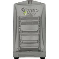 Tepro Universal Abdeckhaube für Toronto Steakgrill, anthrazit