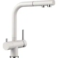 BLANCO FONTAS-S II SILGRANIT-Look silgranitweiß
