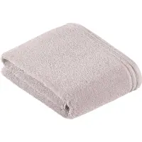 Vossen Badetuch Calypso Feeling Light Grey (100 x 150 cm)