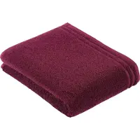 Vossen Duschtuch Calypso Feeling Grape (2er Set) (67 x 140 cm)