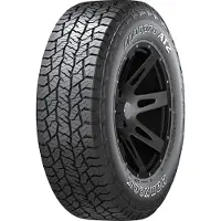 Hankook Sommerreifen motorcycle-tyres Dynapro AT2 RF11 ( 255/70 R16 111T 4PR, mit Felgenschutz (MFS) OWL )