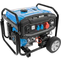 Güde Stromerzeuger GSE 6701 RS 4-Takt 9 kW,25 l (12,2 PS)