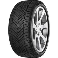 Tristar Ganzjahresreifen motorcycle-tyres All Season Power ( 245/45 R17 99W XL, mit Felgenschutz (MFS) )