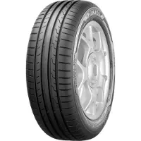 Dunlop Sommerreifen motorcycle-tyres Sport BluResponse ( 205/60 R16 92H BLK )