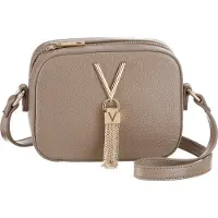 Valentino Divina - Umhängetasche 17 cm (taupe)