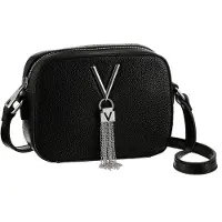 Valentino Handtasche Divina VBS1R409G Schwarz