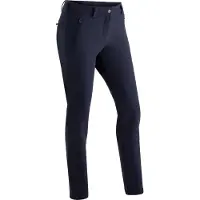 Maier Sports "Helga slim" warme Damen Outdoorhose, robuste Wanderhose, Slim Fit