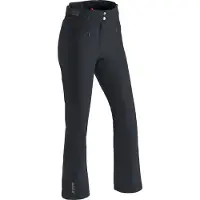 Maier Sports Skihose "Allissia slim" Damen Schneehose, wind- und wasserdicht, 2 RV-Taschen, Slim Fit