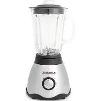 Gastroback 40999 Standmixer edelstahl/schwarz