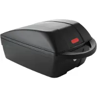 Fischer Fahrrad Gepäckträgertasche