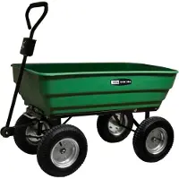 Güde Gartenwagen GGW 300 mit Kippfunktion max. 300 kg