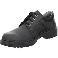 Jomos Schnürschuh schwarz Sympatex Gr. 49