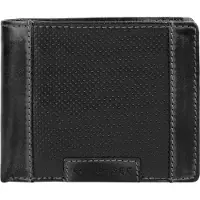 Chiemsee Geldbörse Birma Herren 020289 schwarz
