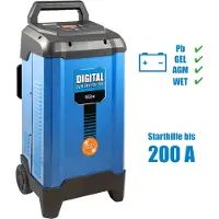 Güde Batterie-Ladegerät "Digital GDB 24V/12V-200"