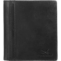 Sansibar Geldbörse Damen, Herren 020046 schwarz