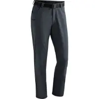 Maier Sports Herren Hose Perlit M (kurz)