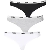 Puma String Packung, 3er-Pack, mit Logobund