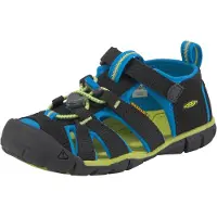 Keen Sandalen Seacamp II Cnx 1022969 Schwarz 25.5