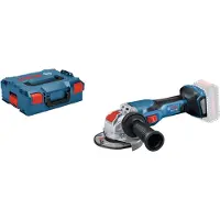Bosch GWX 18V-15 C Professional, 9800 RPM, 12,5 cm, Akku, 2,3 kg