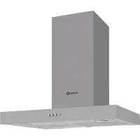 Bauknecht DBHBS 64 LM X Dunstabzugshaube Wandesse Edelstahl 3 Leistungsstufen