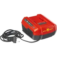 Wolf-Garten Akku LYCOS 40/250 A 2.5AH 90WH (schwarz/rot)