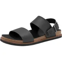 Timberland – Herren-Sandalen „Amalfi Vibes“ mit abnehmbarem Fersenriemen – Größe 46