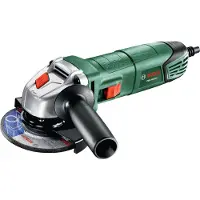 BOSCH Vert Winkelschleifer "PWS 850-125 + System Box"