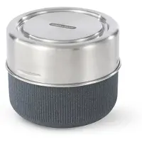 Black & Blum Brotdose Glass Lunch Pot Grijs 12 cm