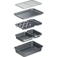 Masterclass Mcspsbake7pc Backform 7 Einheiten