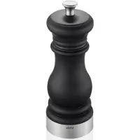 GEFU Pfeffer- oder Salzmühle Flavio 17 cm