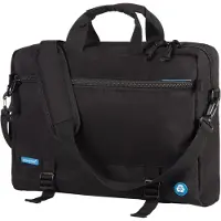 Lightpak Laptoptasche "Multifunktionstasche RPET", auch als Rucksack tragbar; aus recyceltem Material