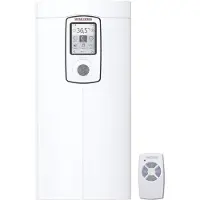 Stiebel Eltron Komfort-Durchlauferhitzer "DHE Connect", 4i Technologie für immer konstante Warmwassertemperatur, 27 kW