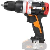 WORX Nitro WX354.9 Akku-Schlagbohrhammer: Kraftvoll & Vielseitig für Heimwerker