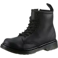 Dr. Martens Winterboots "1460 Serena Mono J" mit Innenreißverschluss