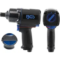 Bgs Air Impact Wrench, 2,13 kg, 2128 mm