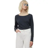 Marc o'polo Marc OPolo DENIM Langarmshirt als tolles Langarm-Basic
