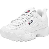 FILA Teens Retro - Sneaker 'Disruptor Kids' white, Kinder:30 EU